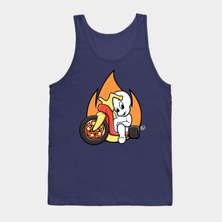 Ghost Rider Tank Top